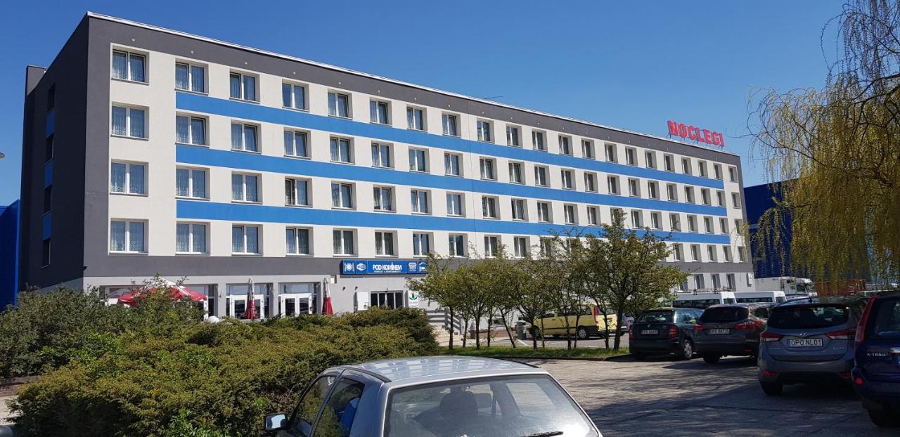 Pod Kominem Pokoje I Apartamenty Brzezie  ภายนอก รูปภาพ