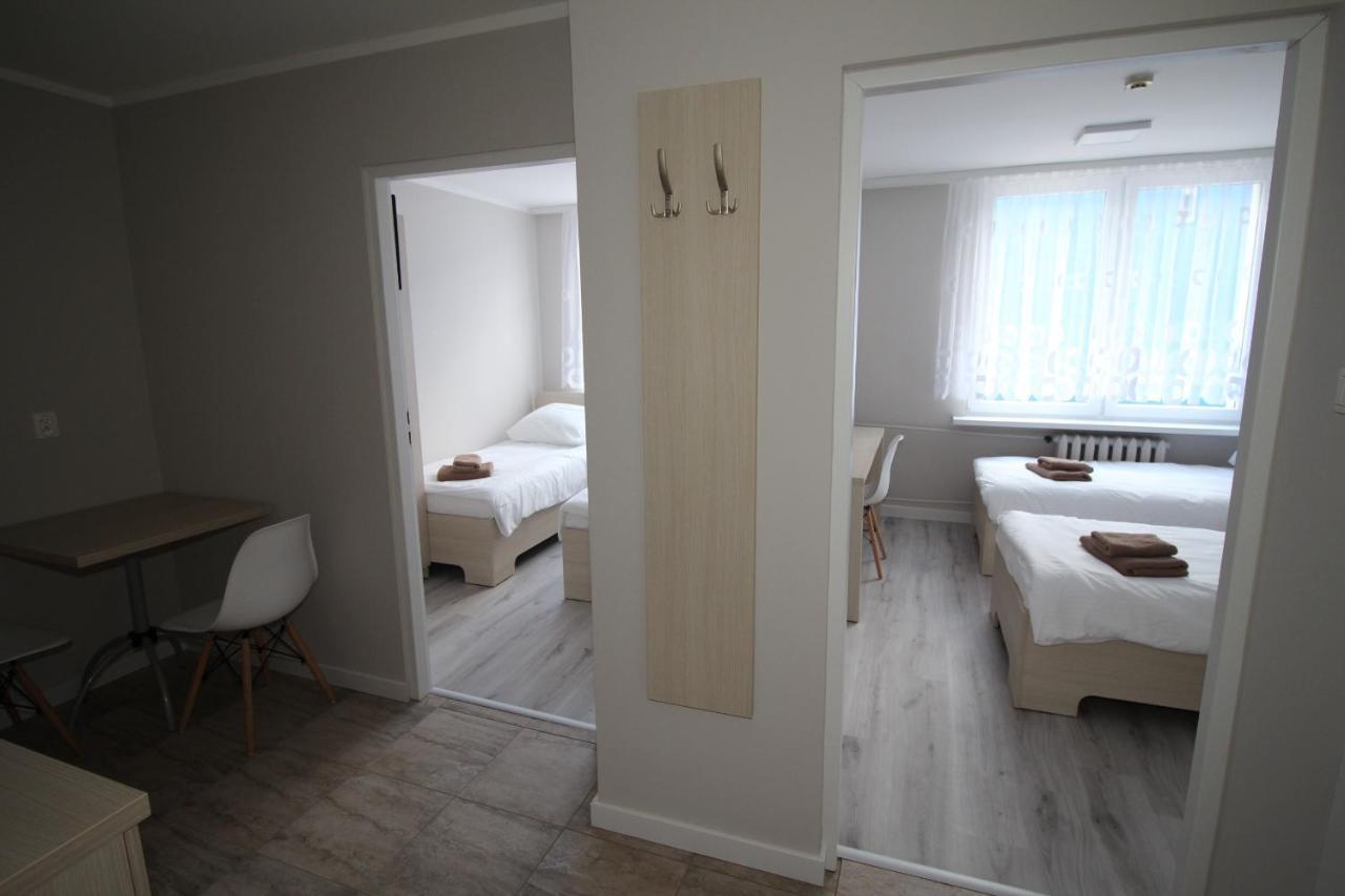 Pod Kominem Pokoje I Apartamenty Brzezie  ภายนอก รูปภาพ