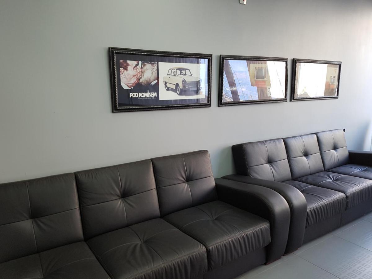 Pod Kominem Pokoje I Apartamenty Brzezie  ภายนอก รูปภาพ