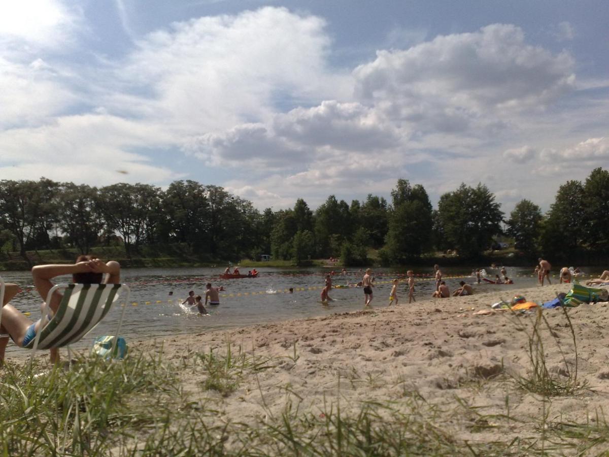 Pod Kominem Pokoje I Apartamenty Brzezie  ภายนอก รูปภาพ