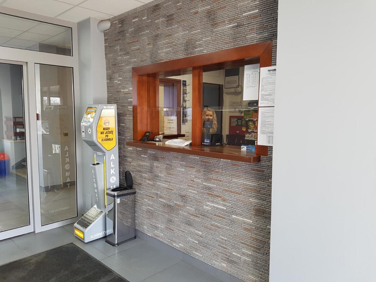 Pod Kominem Pokoje I Apartamenty Brzezie  ภายนอก รูปภาพ